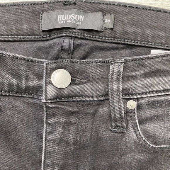 NWT Hudson Nico Super Skinny Jeans - Picture 9 of 11